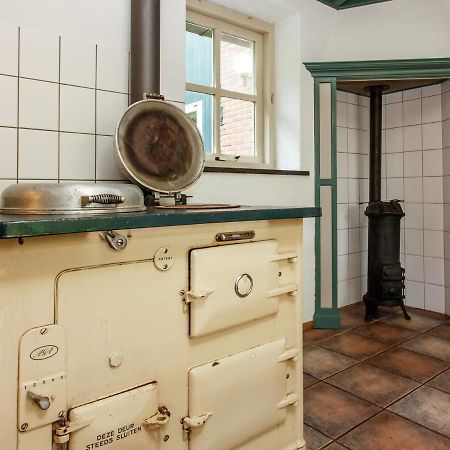Beautiful Holiday Home In Lage Mierde With Fireplace Exterior photo
