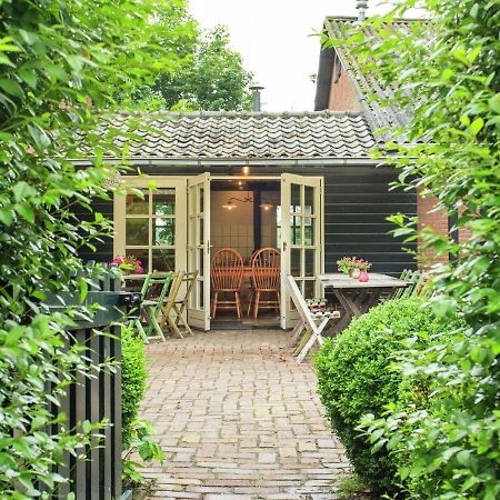 Beautiful Holiday Home In Lage Mierde With Fireplace Exterior photo