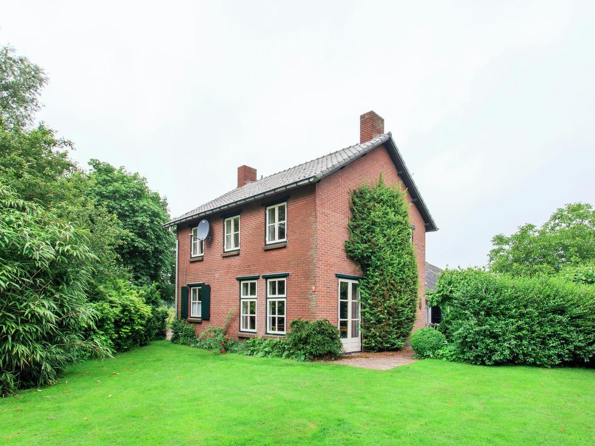 Beautiful Holiday Home In Lage Mierde With Fireplace Exterior photo
