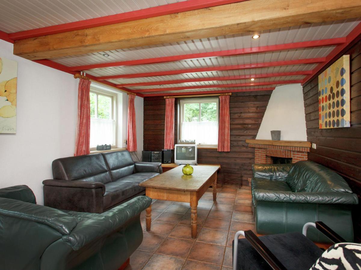 Beautiful Holiday Home In Lage Mierde With Fireplace Exterior photo